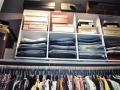 Organizing your closet
